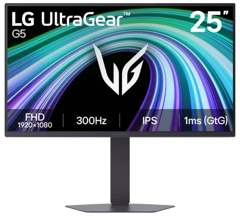 Монитор LG UltraGear 25G550B-B 25"