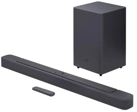 Саундбар JBL Deep Bass 2.1