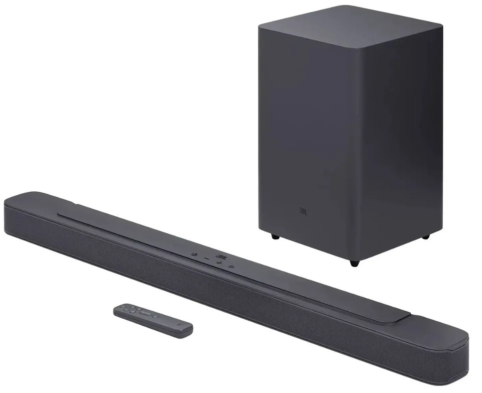 Саундбар JBL Deep Bass 2.1