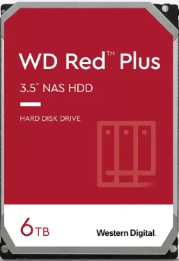 Жёсткий диск Western Digital WD60EFPX 6 ТБ