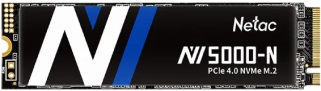 SSD Netac NT01NV5000N-500-E4X 500 ГБ M.2 NVMe