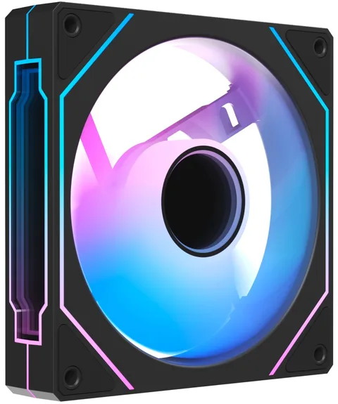 Вентилятор Ocypus Gamma F12 BK ARGB