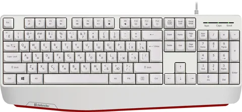 Клавиатура Defender Atom HB-546