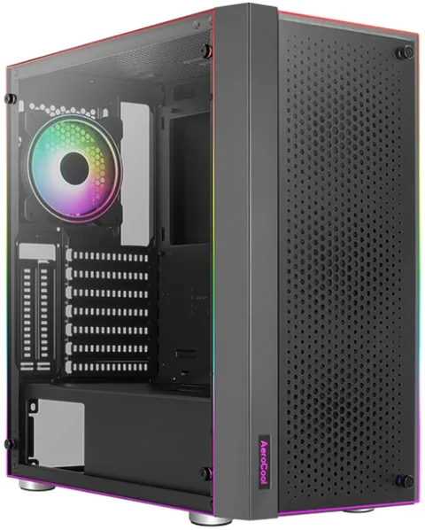Корпус AeroCool Skribble
