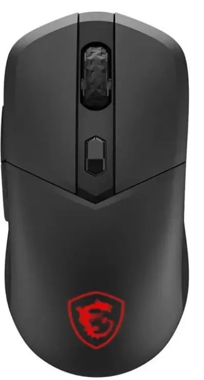 Мышь MSI VERSA 300 W MS-8ZBD, чёрный