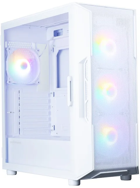 Корпус Zalman i3 NEO V2 White
