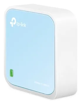 Маршрутизатор TP-LINK TL-WR802N