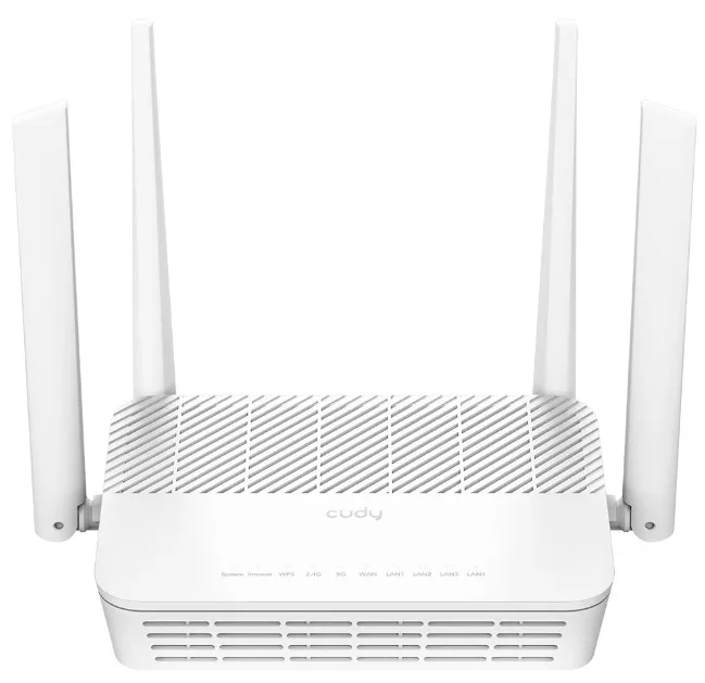 Роутер Cudy WR3000P