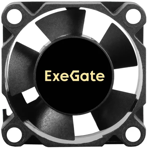 Вентилятор Exegate ExtraSilent ES03010S3P