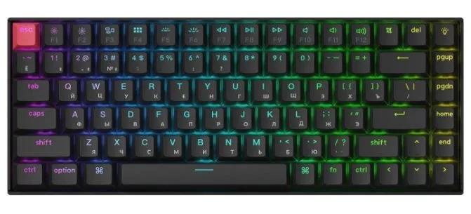 Клавиатура Keychron K2 версия 3 (K2X-H3Z-RU)