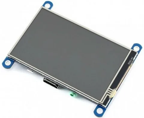 Дисплей ACD RA613