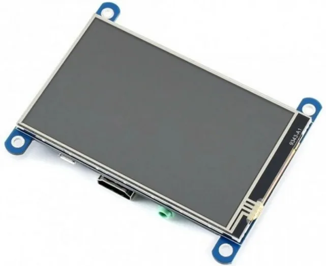 Дисплей ACD RA613