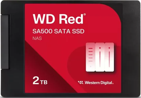 SSD Western Digital WDS200T2R0A 2 ТБ 2,5" SATA