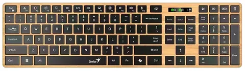 Клавиатура Genius SlimStar 7250BT (31320004402)