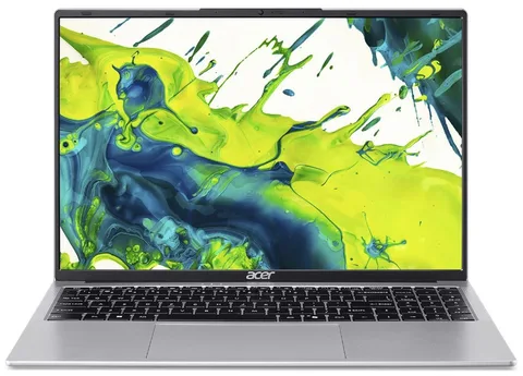 Ноутбук Acer Aspire Lite AL16-54P-586N (Core i5-1334U, 16 ГБ, 512 ГБ SSD)