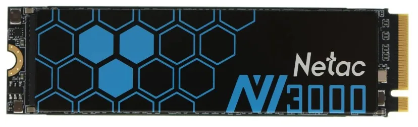 SSD Netac NT01NV3000Q-2T0-E4X 2 ТБ M.2 NVMe
