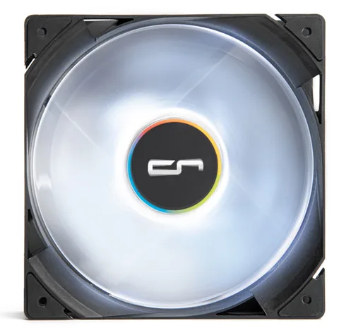 Вентилятор Cryorig QF120 Silent LED