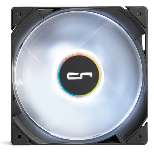 Вентилятор Cryorig QF120 Silent LED