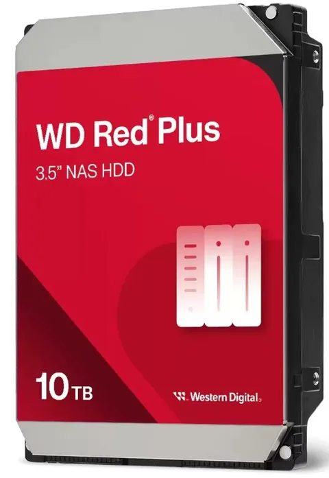 Жёсткий диск Western Digital WD100EFGX 10 ТБ