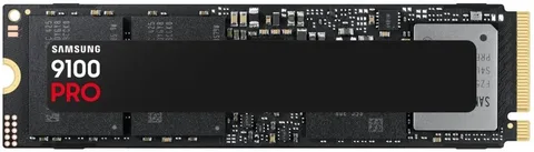 SSD Samsung 9100 PRO 2 ТБ M.2 NVMe (MZ-VAP2T0BW)