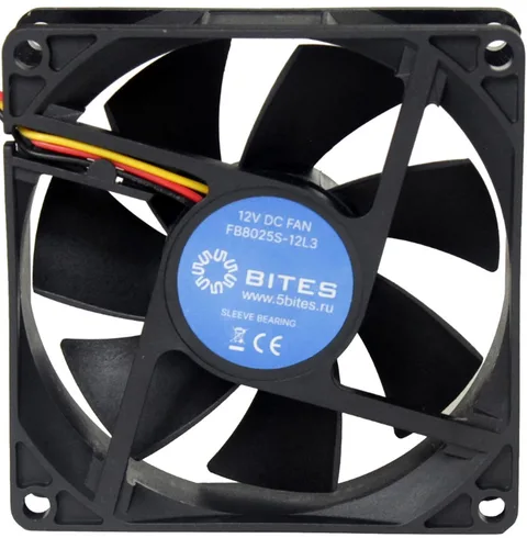 Вентилятор 5bites FB8025S-12L3