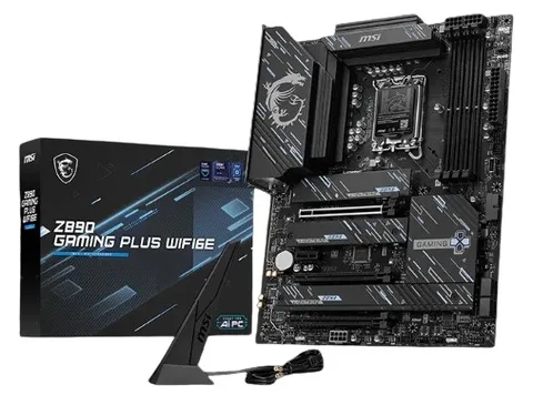 Материнская плата MSI Z890 GAMING PLUS WIFI6E