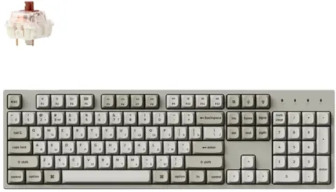 Клавиатура Keychron C2 Pro (C2PX-M3-RU)