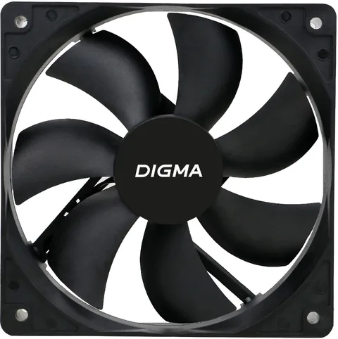 Вентилятор Digma DFAN-120-7