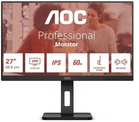 Монитор AOC U27E3UF 27"