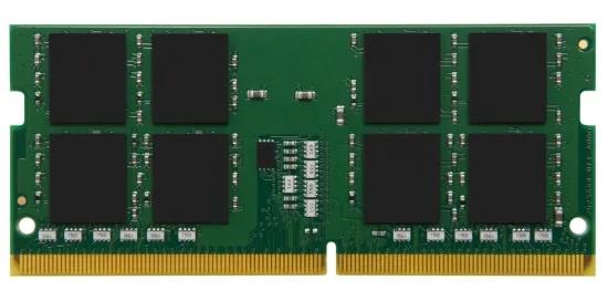 Оперативная память Kingston KVR32S22S8/8 DDR4 SO-DIMM 8 ГБ 3200 МГц