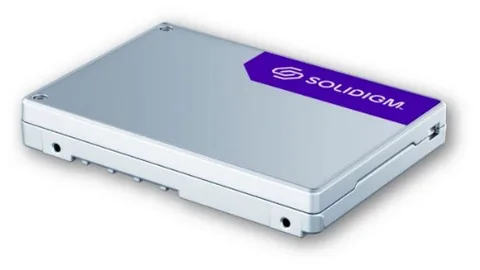 SSD Solidigm SSDPF2KE128T11Z 12,8 ТБ U.2