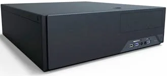 Корпус Powerman EL501BK