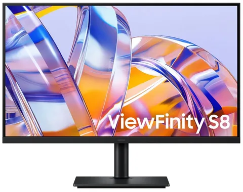 Монитор Samsung ViewFinity S8 S32H804UAI 32"