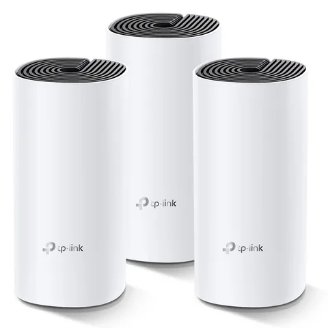 Точка доступа TP-LINK Deco M4(3-pack)