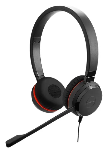 Гарнитура Jabra Evolve 20 SE MS Stereo