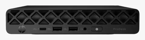 Компьютер HP ProDesk 4 Mini G1i (Core Ultra 5 225T, 16 ГБ, 512 ГБ SSD) (AR1N8AV_Win11Pro)