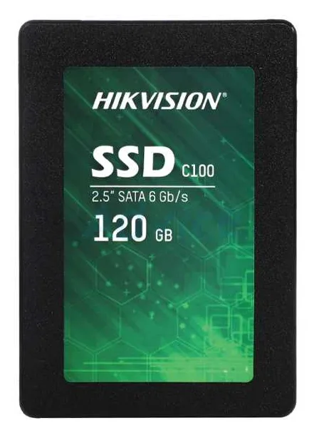 SSD HIKVISION HS-SSD-C100/120G 120 ГБ 2,5" SATA