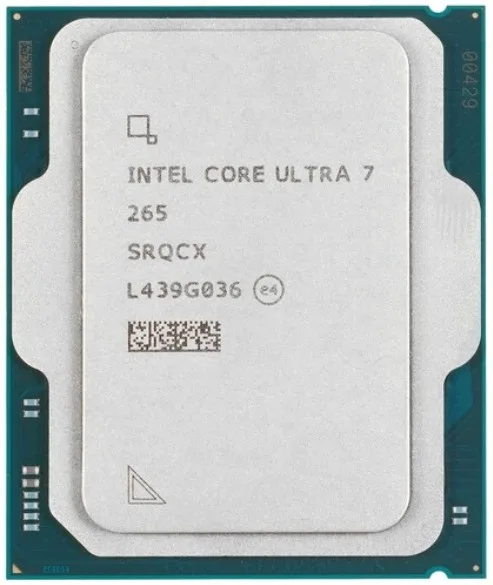 Процессор Intel Core Ultra 7 265 OEM