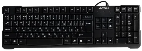 Клавиатура A4Tech KR-750 USB
