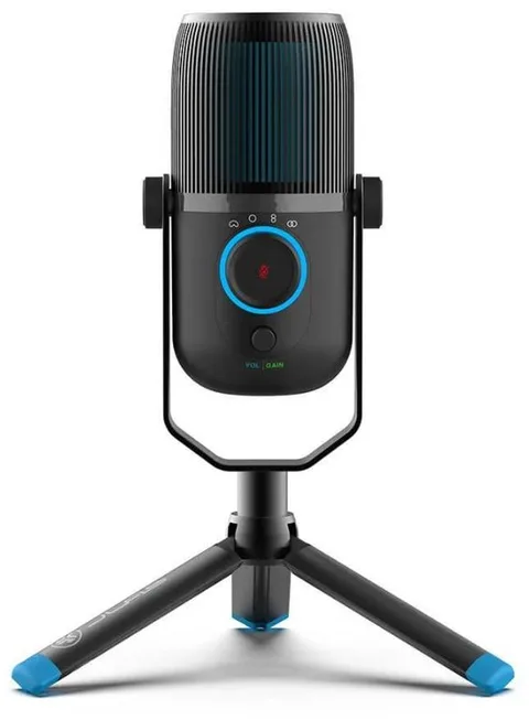Микрофон JLab IEUMTALKRBLK4