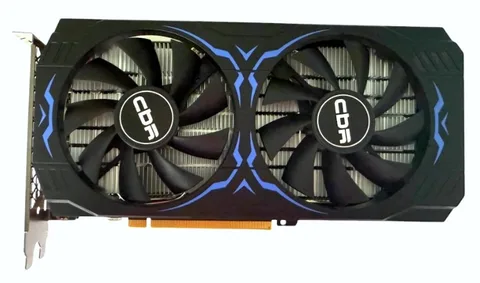 Видеокарта CBR GeForce RTX 3050 (VGA-STX3050-8G-RTL)