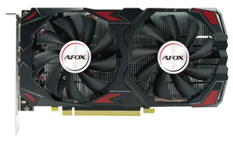 Видеокарта Afox Radeon RX 580 8 ГБ (AFRX580-8192D5H3-V3)