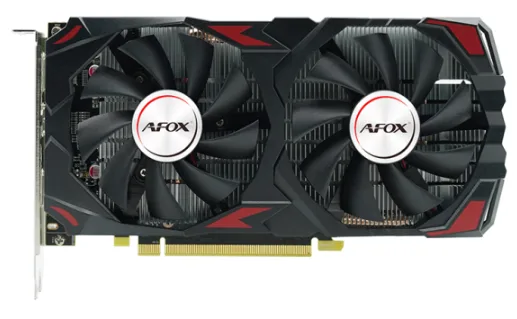 Видеокарта Afox Radeon RX 580 8 ГБ (AFRX580-8192D5H3-V3)