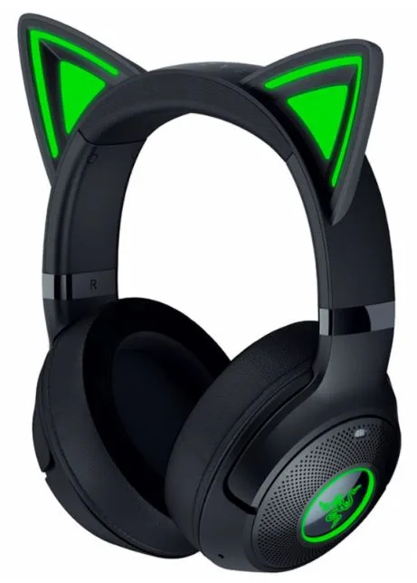 Гарнитура Razer Kraken Kitty V2 BT, чёрный