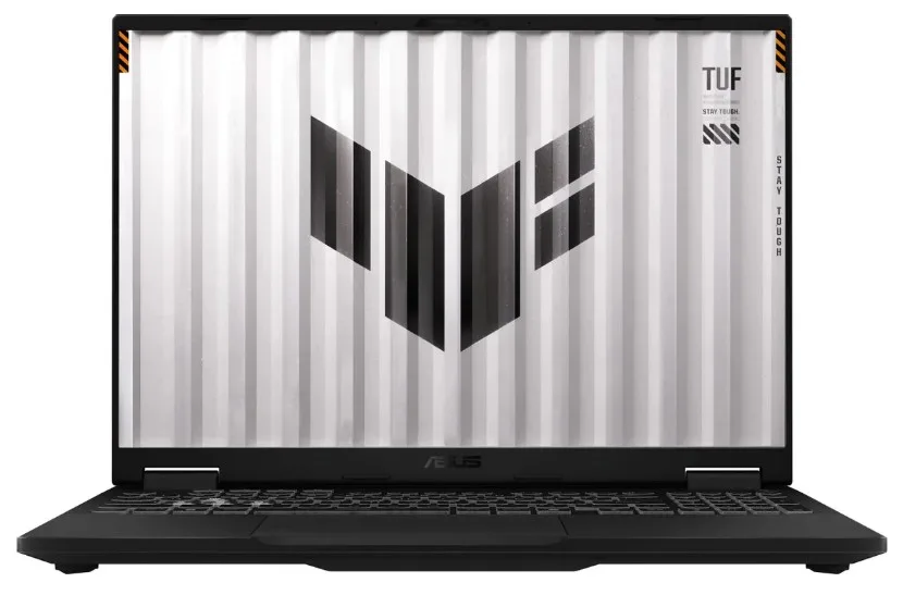 Ноутбук ASUS TUF F16 FX608JPR-RV098 (Core i5-14450HX, 16 ГБ, 1 ТБ SSD) (90NR0NG1-M006N0_W11PRO)