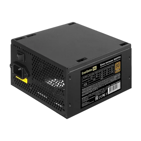 Блок питания Exegate EX282156RUS-S 800 Вт