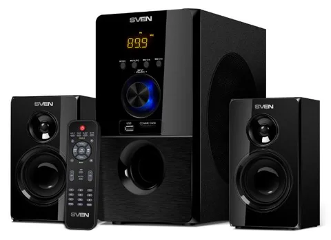 Портативная акустика Sven MS-2050