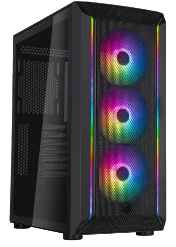 Корпус SilverStone FARA 511Z