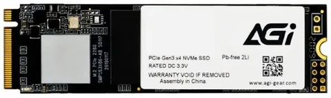 SSD AGI AGI2T0GIMAI298 2 ТБ M.2 NVMe