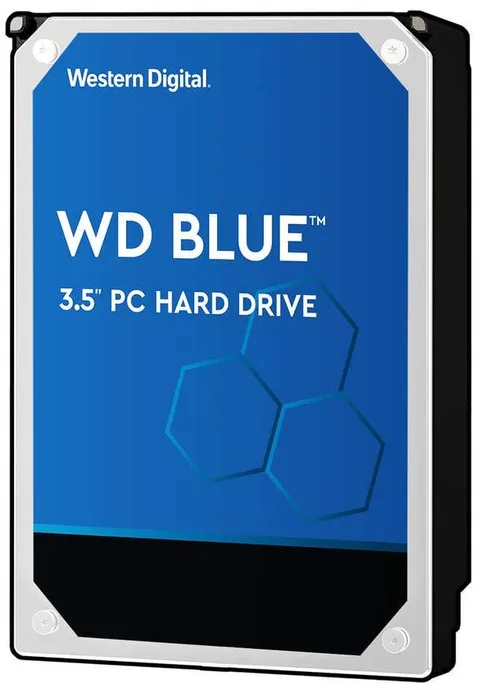 Жёсткий диск Western Digital WD20EZBX 2 ТБ